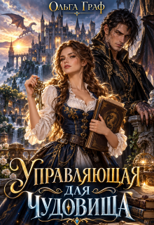 Управляющая для чудовища — Ольга Граф