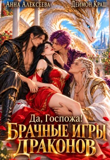 Да, госпожа! или Брачные игры драконов 2 — Анна Алексеева