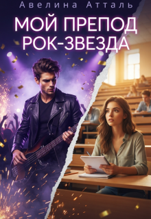 Мой препод — рок-звезда — Авелина Атталь