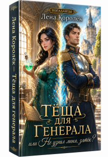 Тёща для генерала, или Не узнал меня, зятёк? — Лена Королёк