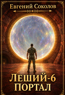 Леший-6. Портал — Евгений Владимирович Соколов