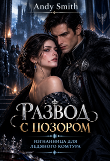 Развод с позором: Изгнанница для ледяного комтура — Andy Smith
