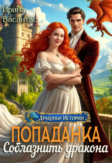 Попаданка. Соблазнить дракона — Ирина Васантас