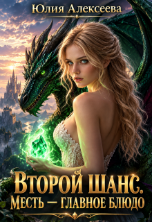 Второй шанс. Месть- главное блюдо — Юлия Алексеева