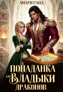 Попаданка для владыки драконов — Амари Санд
