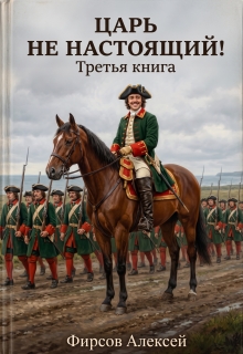 Царь не настоящий! третья книга — Фирсов Алексей Сергеевич