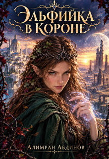 Эльфийка в Короне — Алимран Абдинов