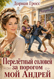 Перелётный соловей, за порогом мой Андрей — Дориан Гросс