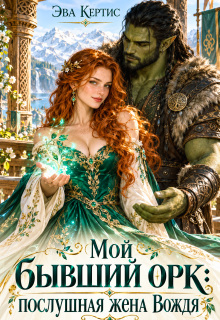 Мой бывший орк: послушная жена Вождя — Эва Кертис