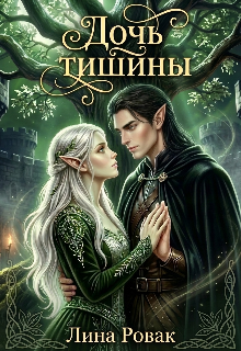 Дочь тишины — Лина Ровак