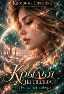 Крылья на свадьбу, или Когда нет выбора — Катерина Ежевика