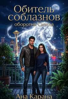 Оборотни Сиэтла. Обитель соблазнов — Ана Карана