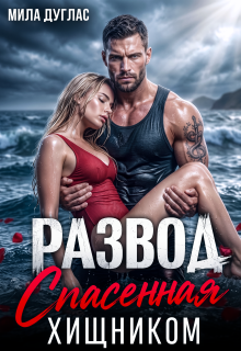 Развод. Спасенная хищником — Мила Дуглас
