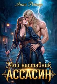 Мой наставник — Ассасин — Анна Рейнер