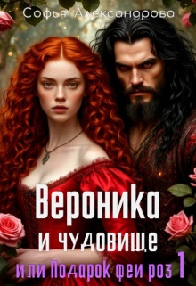 Вероника и чудовище, или Подарок феи роз-1 — Софья Александрова