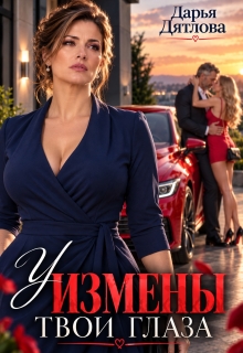 У измены твои глаза — Дарья Дятлова