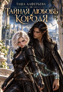 Тайная любовь короля — Таша Алферьева
