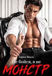 Не бойся, я не монстр — Карин Вааль