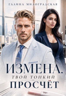 Измена. Твой тонкий просчёт — Галина Милоградская