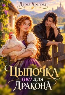 Цыпочка (не) для дракона — Дарья Храпова