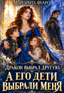 Дракон выбрал другую. А его дети выбрали меня — Маргарита Фуаро