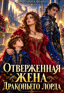 Отверженная Жена Драконьего Лорда — Маргарита Фуаро