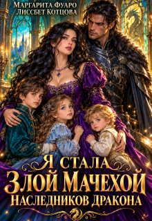 Я стала злой мачехой наследников дракона — Маргарита Фуаро