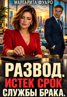 Развод. Истек срок службы брака — Маргарита Фуаро