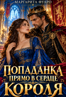 Попаданка прямо в сердце Короля — Маргарита Фуаро