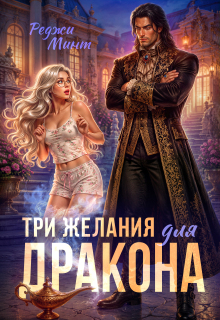 Три желания для дракона — Реджи Минт