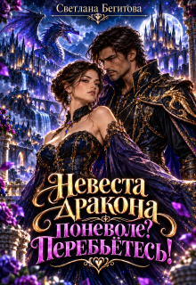 Невеста Дракона поневоле? Перебьётесь! — Светлана Бегитова