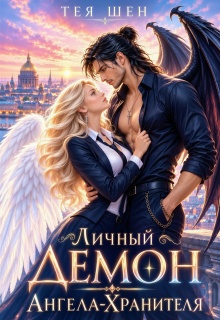 Личный демон ангела-хранителя — Тея Шен