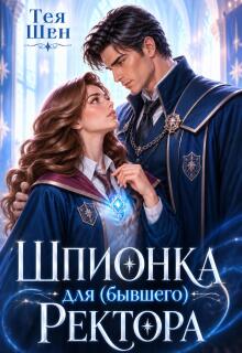 Шпионка для (бывшего) Ректора — Тея Шен