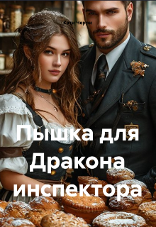 Пышка для Дракона инспектора — Кэти Черри