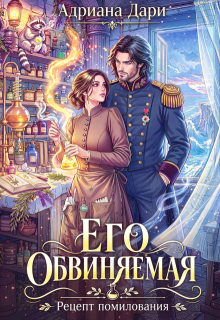 Его обвиняемая. Рецепт помилования — Адриана Дари