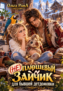 (не) плюшевый зайчик для бывшей детдомовки — Ольга Рома́
