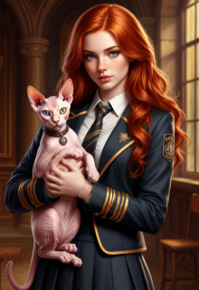 Ёжкин кот, а точнее кошка. Или как приручить ведьму. — Лия Шушик