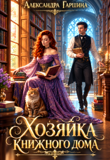 Хозяйка книжного дома — Александра Гаршина