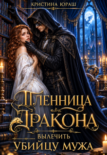 Пленница дракона. Вылечить убийцу мужа — Кристина Юраш