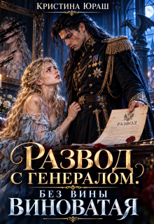Развод с генералом. Без вины виноватая — Кристина Юраш