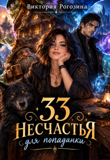 33 несчастья для попаданки — Виктория Рогозина