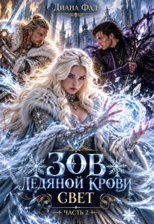 Зов ледяной крови, часть 2 Свет — Диана ФАД
