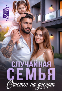 Случайная семья. Счастье на десерт — Ирина Лисовская