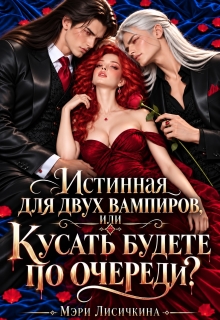 Истинная для двух вампиров, или Кусать будете по очереди? — Мэри Лисичкина