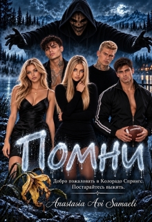 Помни — Anastasia Avi Samaeli