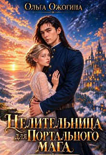 Целительница для портального мага — Ольга Ожогина