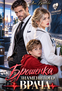 Брошенка знаменитого врача — Яна Велесова