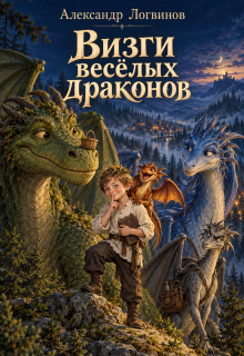 Визги весёлых драконов — Александр Логвинов