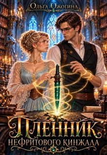 Пленник нефритового кинжала — Ольга Ожогина