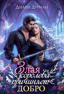 Злая королева причиняет добро — Диана Дурман